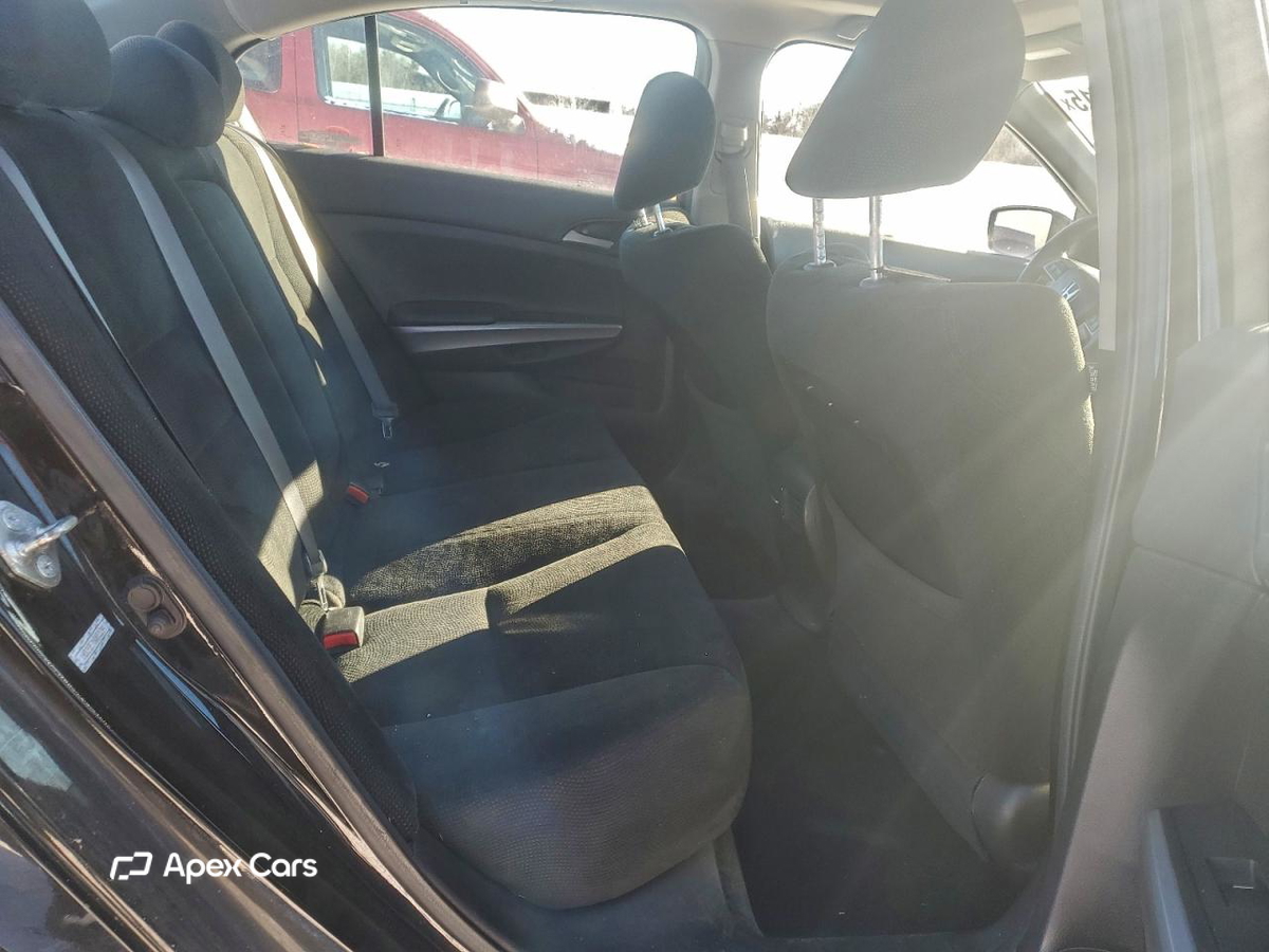 Honda Accord 2010