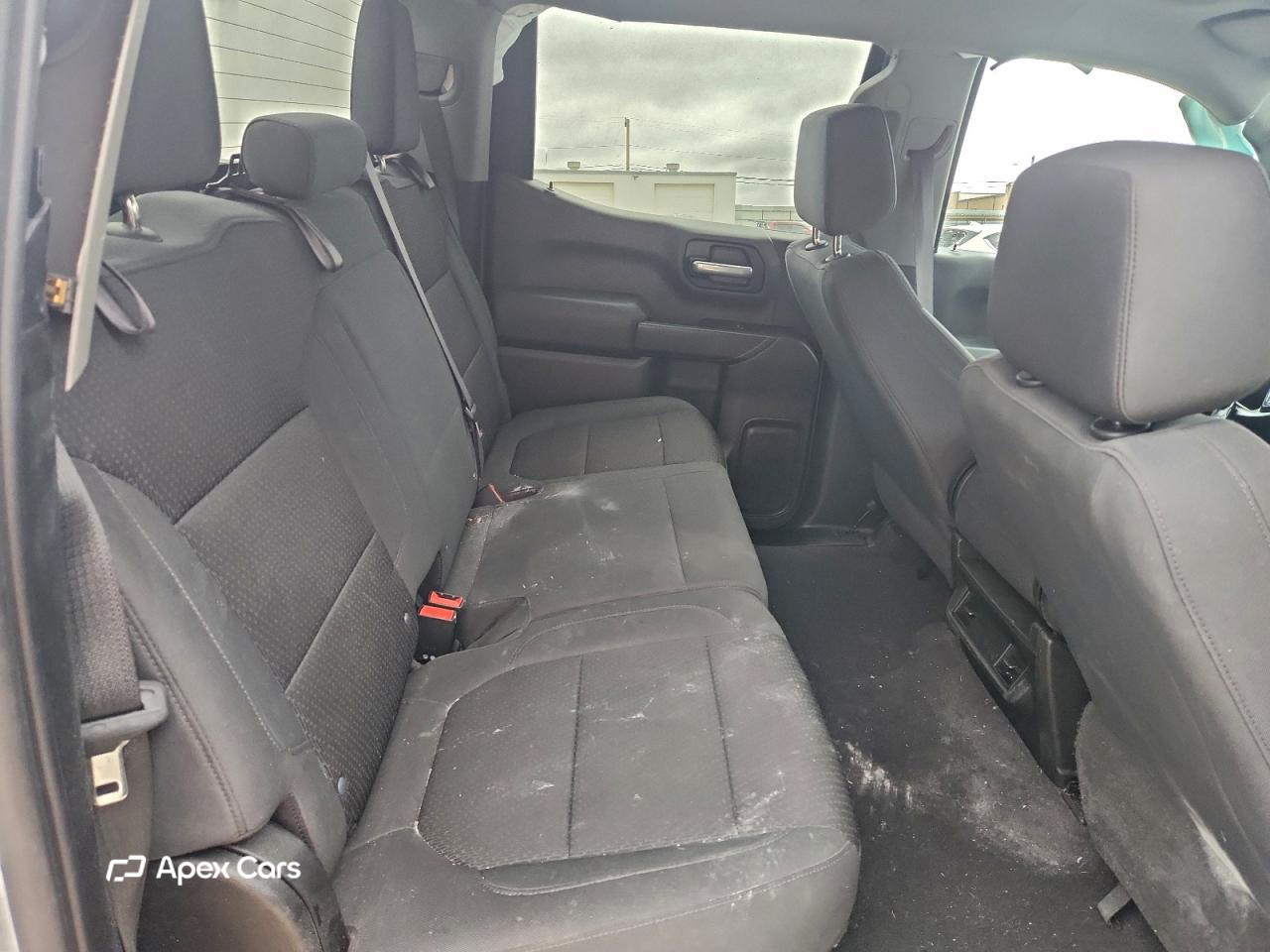 Chevrolet Silverado 2020