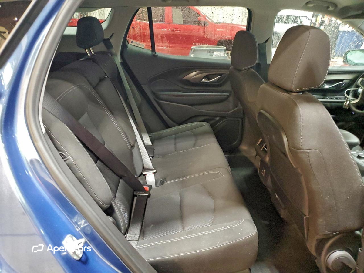 GMC Terrain 2024