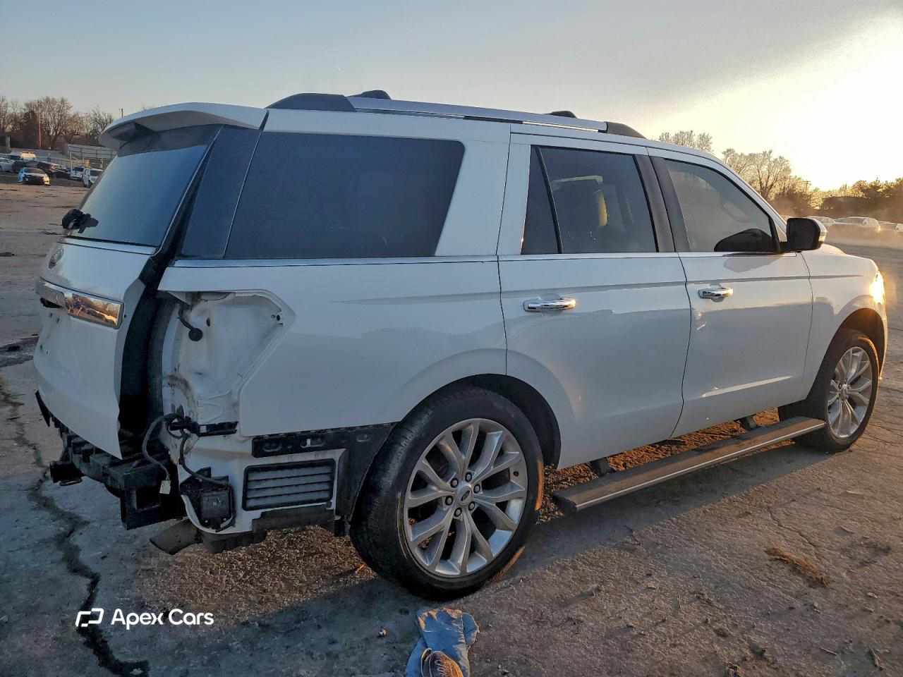 Ford Expedition 2018