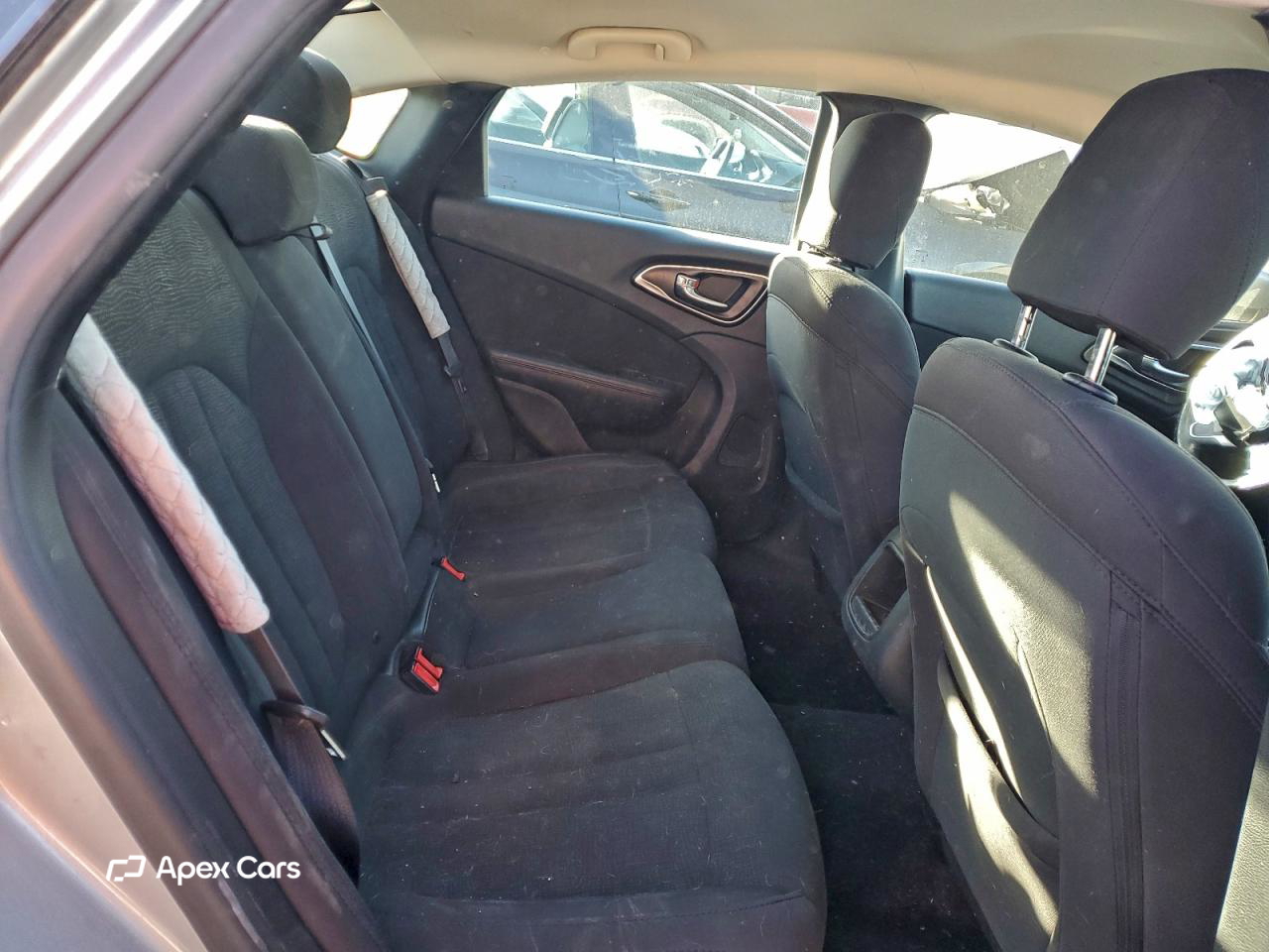 Chrysler 200 2016