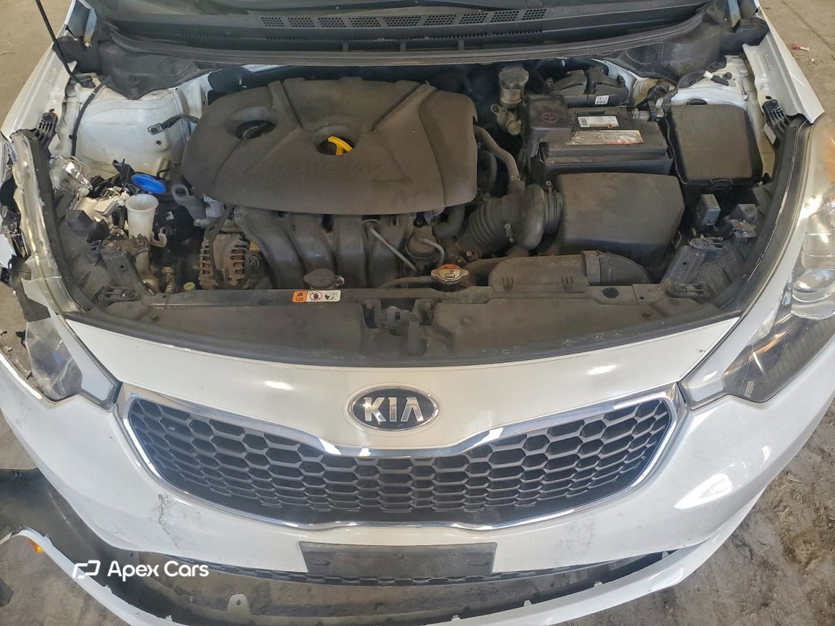 Kia Forte 2016