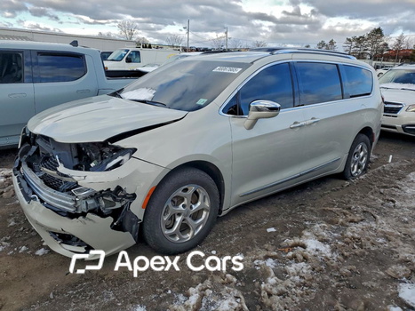 Chrysler Pacifica 2021 - Zdjęcie 1 z 14