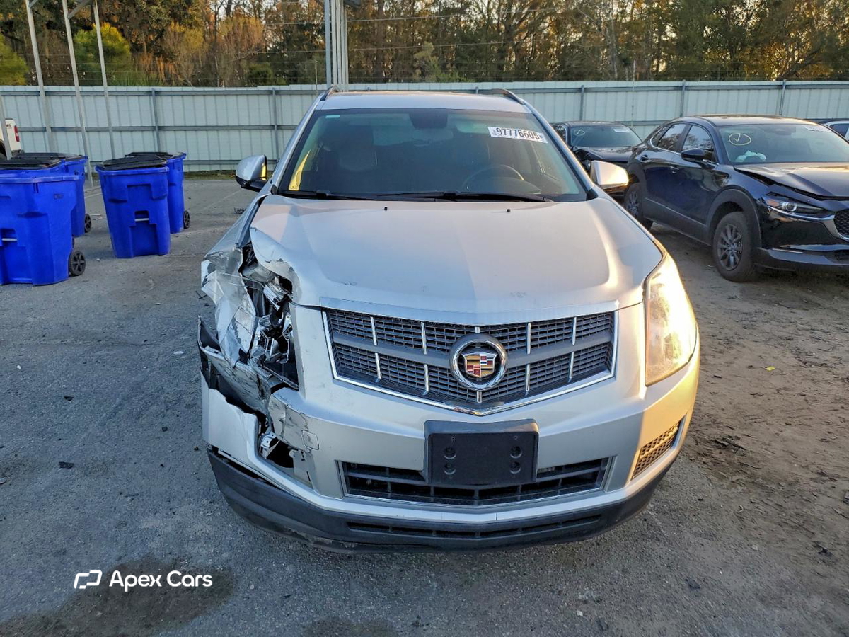Cadillac SRX 2011