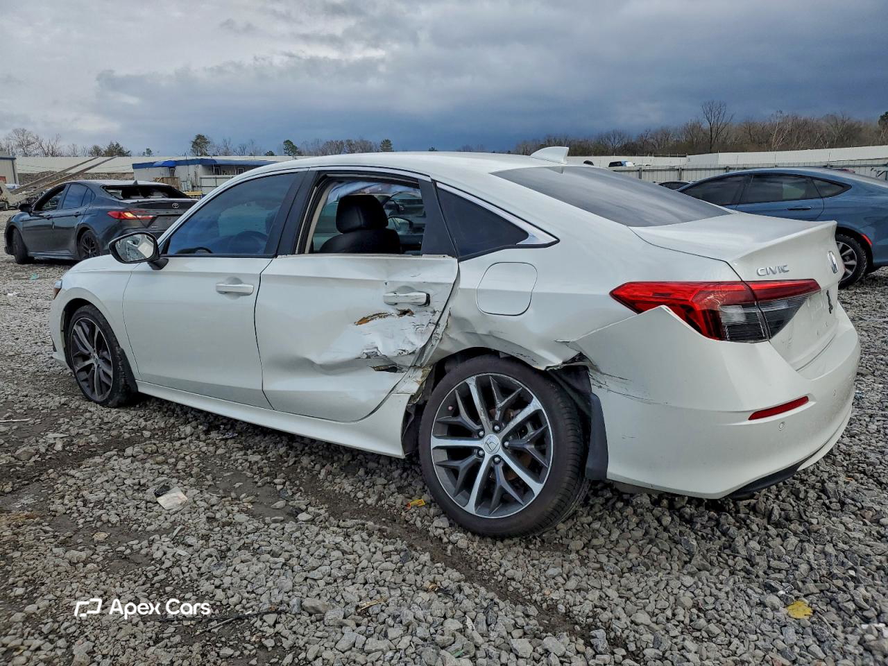 Honda Civic 2023