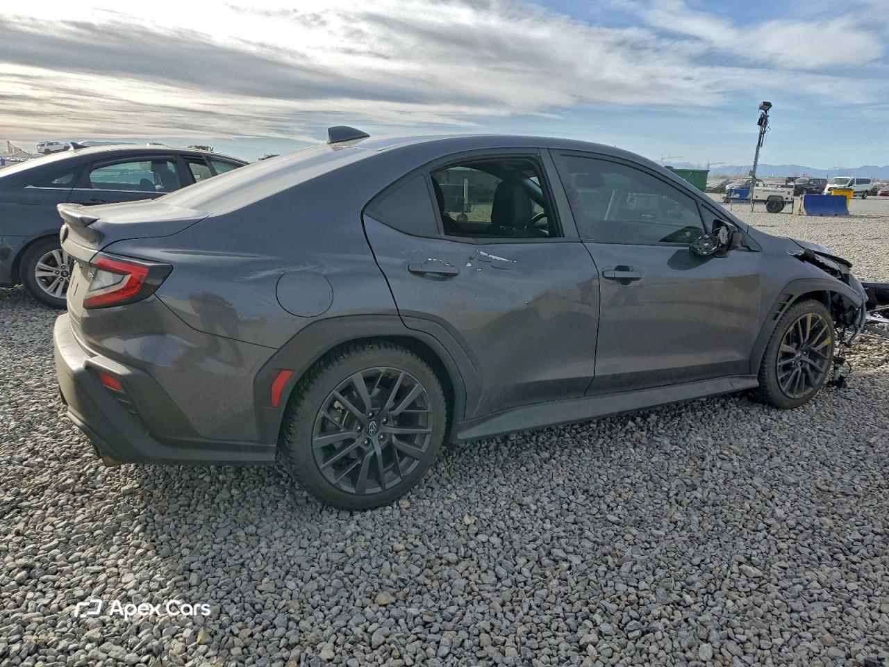 Subaru WRX 2023