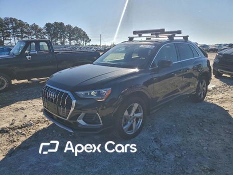 Audi Q3 2019 - Image 1 of 13