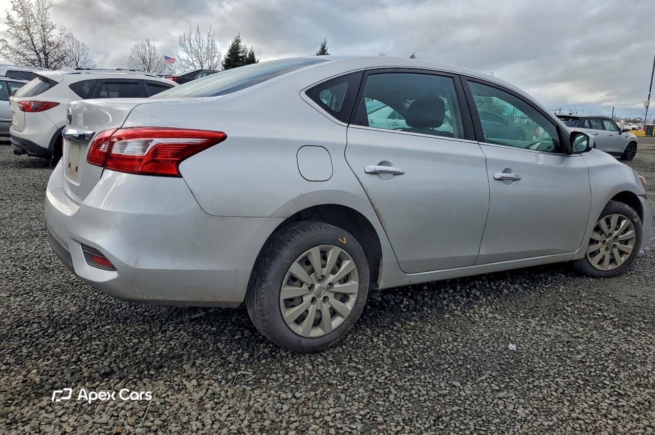 Nissan Sentra 2019