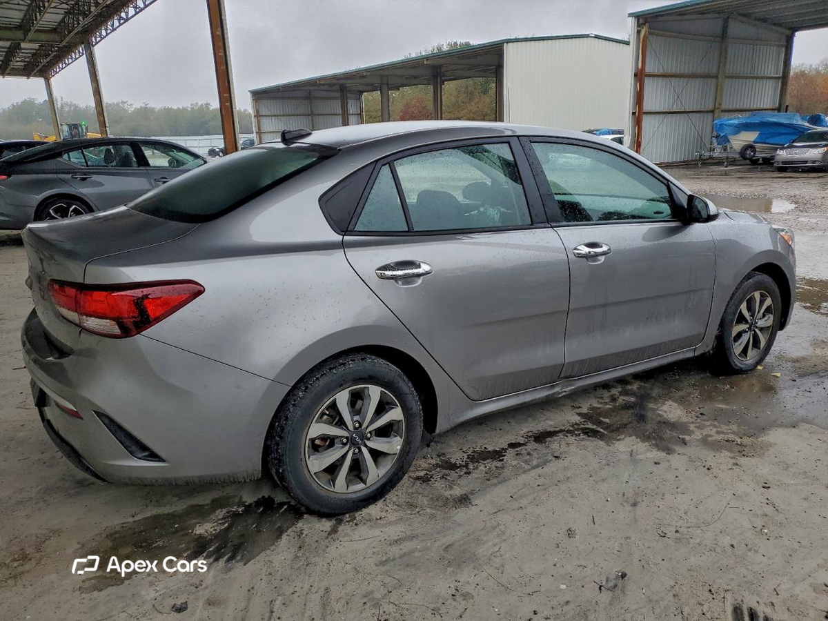 Kia Rio 2023