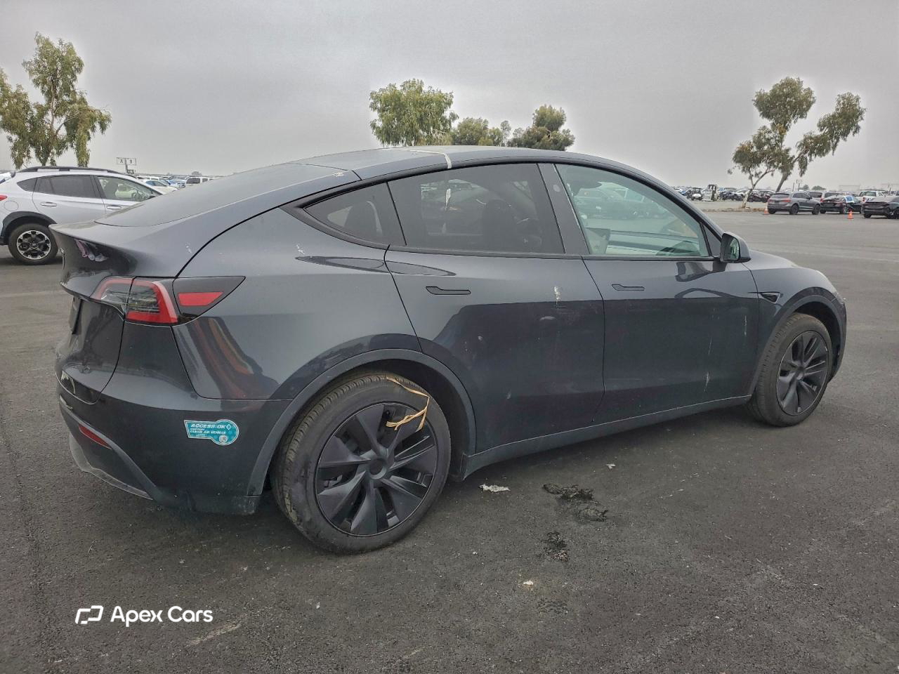 Tesla Model Y 2025