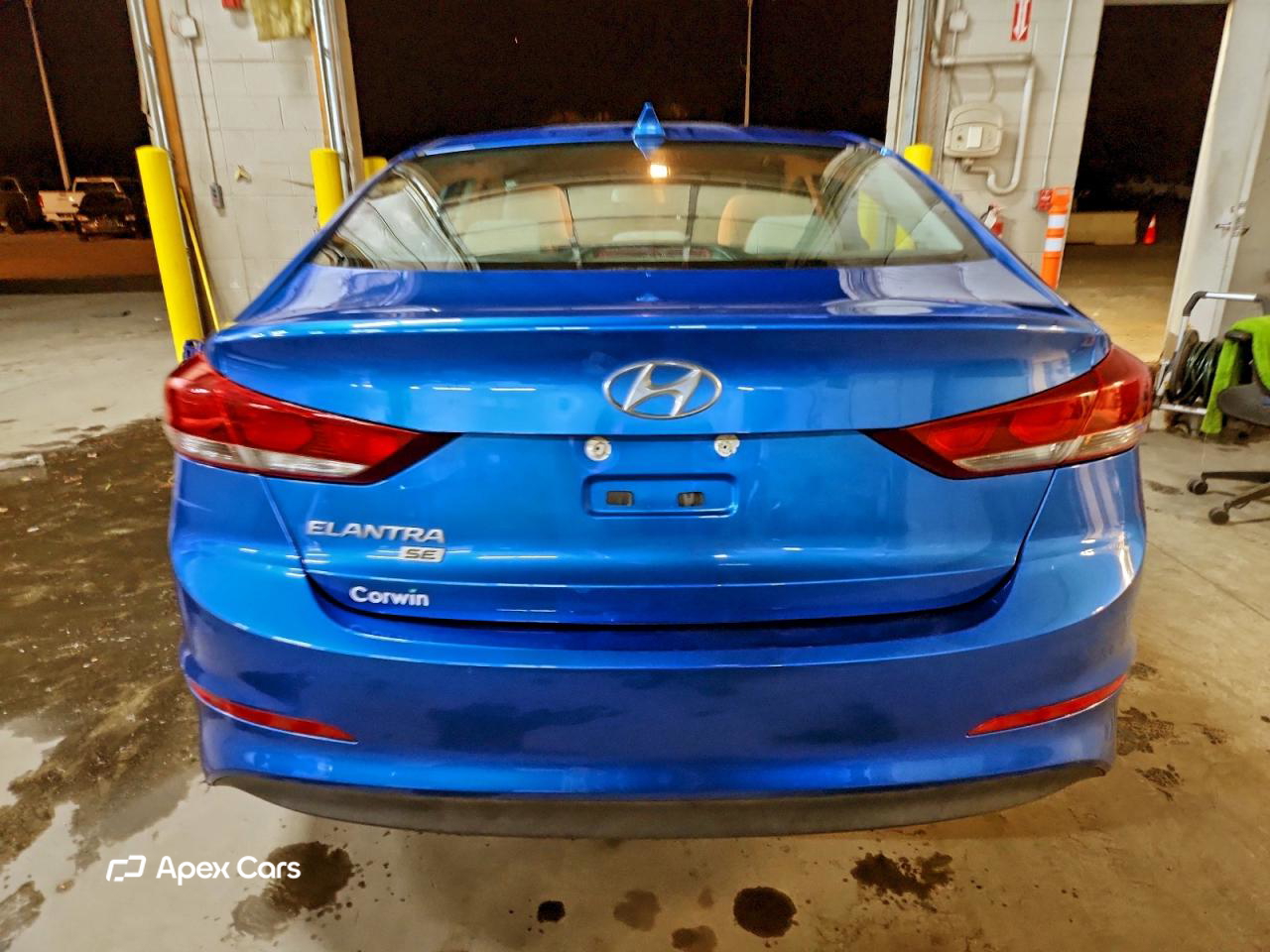 Hyundai Elantra 2017