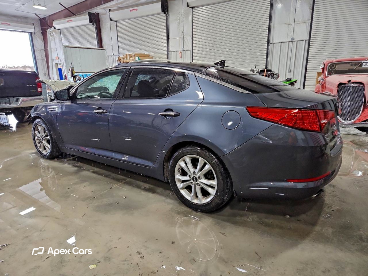 Kia Optima 2011