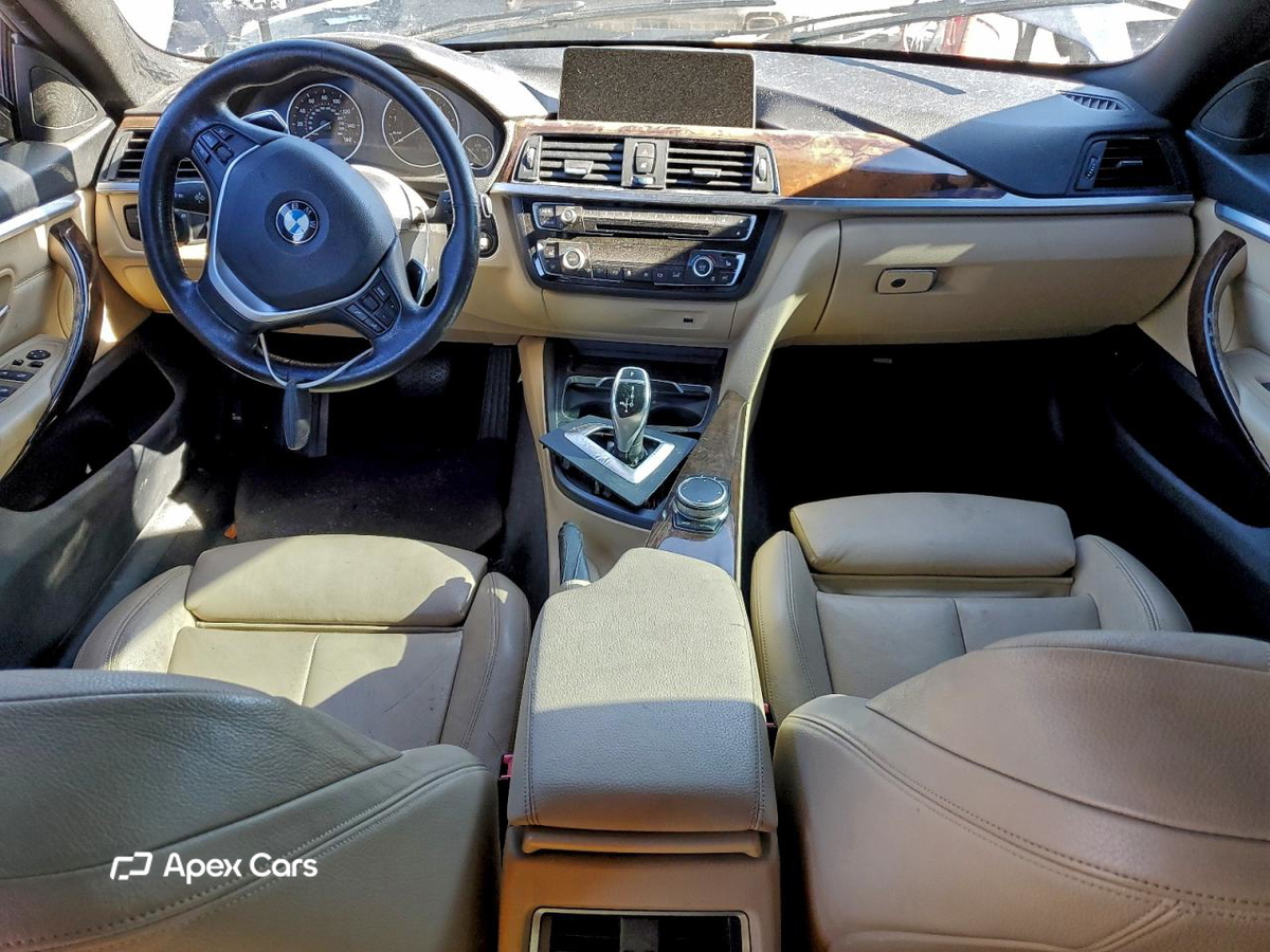 BMW Series 4 2017