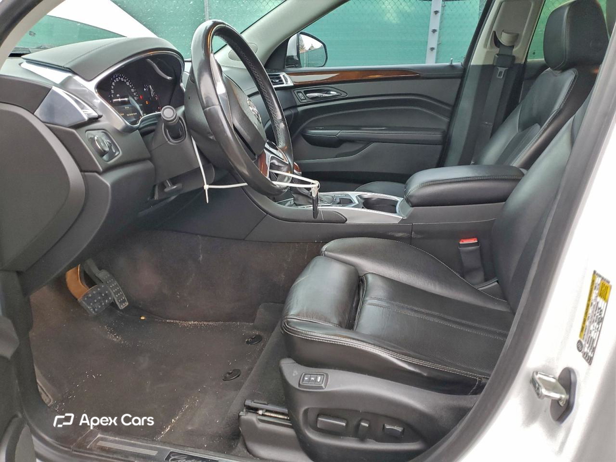 Cadillac SRX 2014
