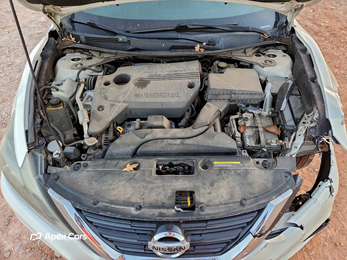 Nissan Altima 2017