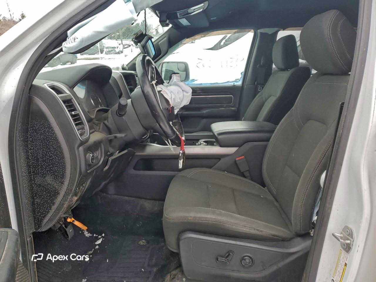 RAM 1500 2019