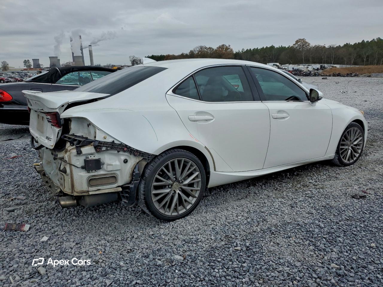 Lexus IS 2014