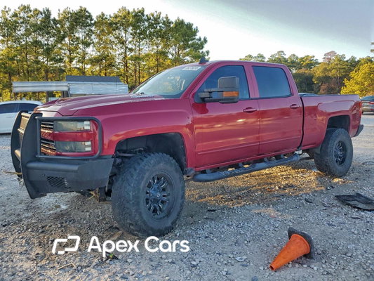 Chevrolet Silverado 2018 - Image 1 of 13