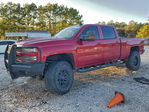 Chevrolet Silverado 2018