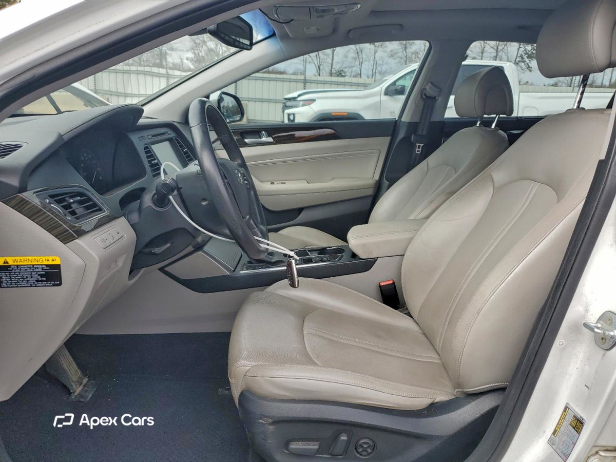 Hyundai Sonata 2017