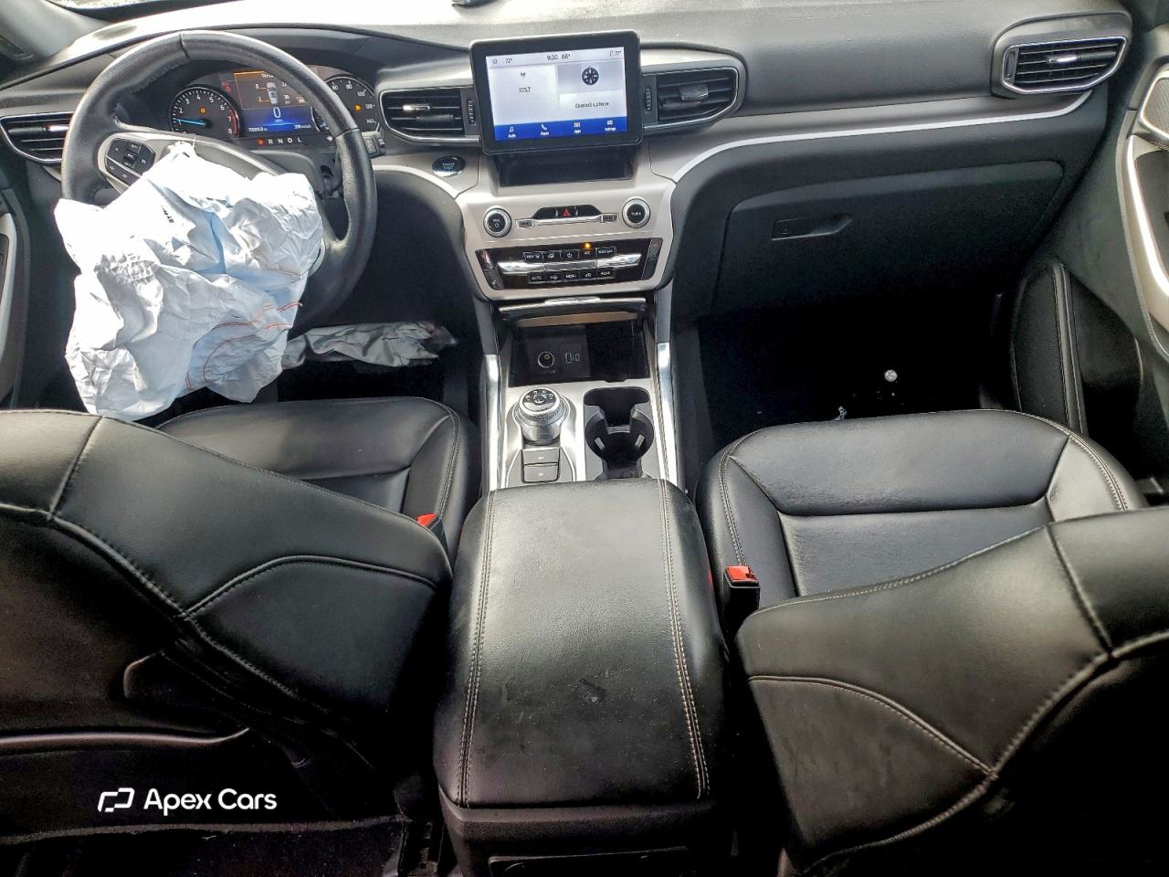 Ford Explorer 2023