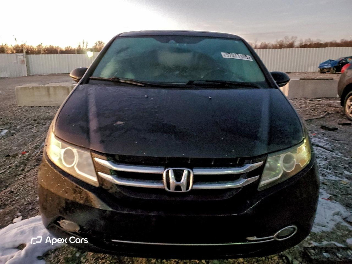Honda Odyssey 2015