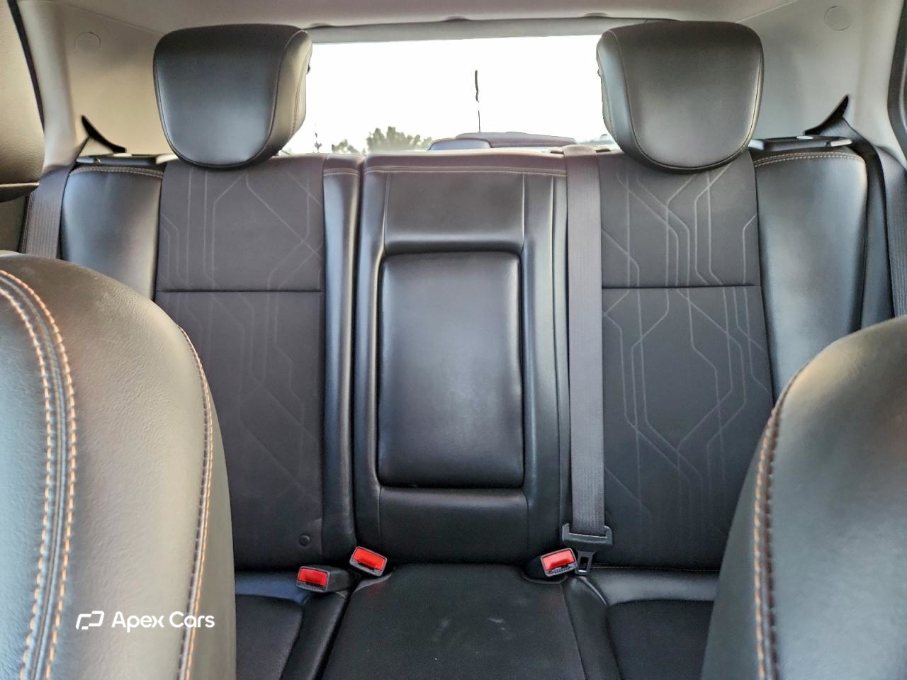 Chevrolet Trax 2020