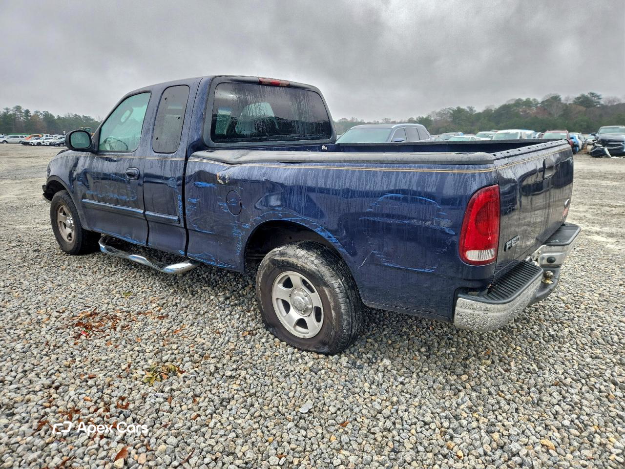 Ford F-150 2002