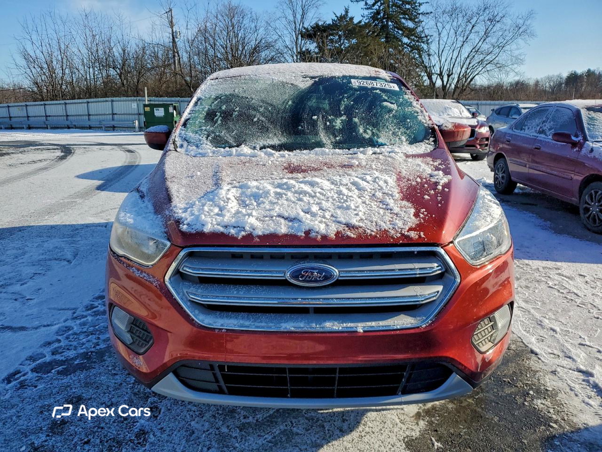 Ford Escape 2019