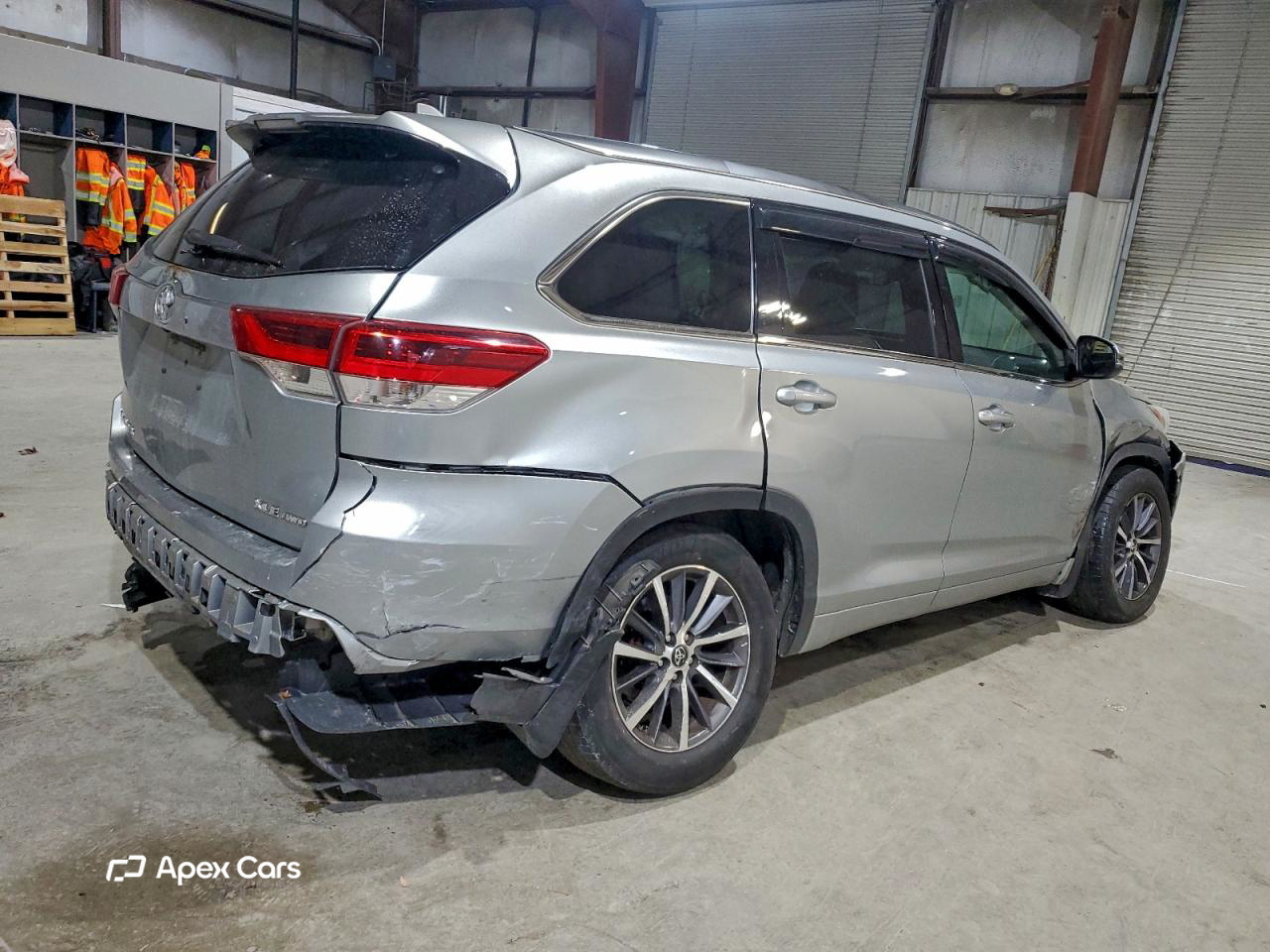 Toyota Highlander 2017