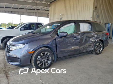 Honda Odyssey 2024 - Image 1 of 12