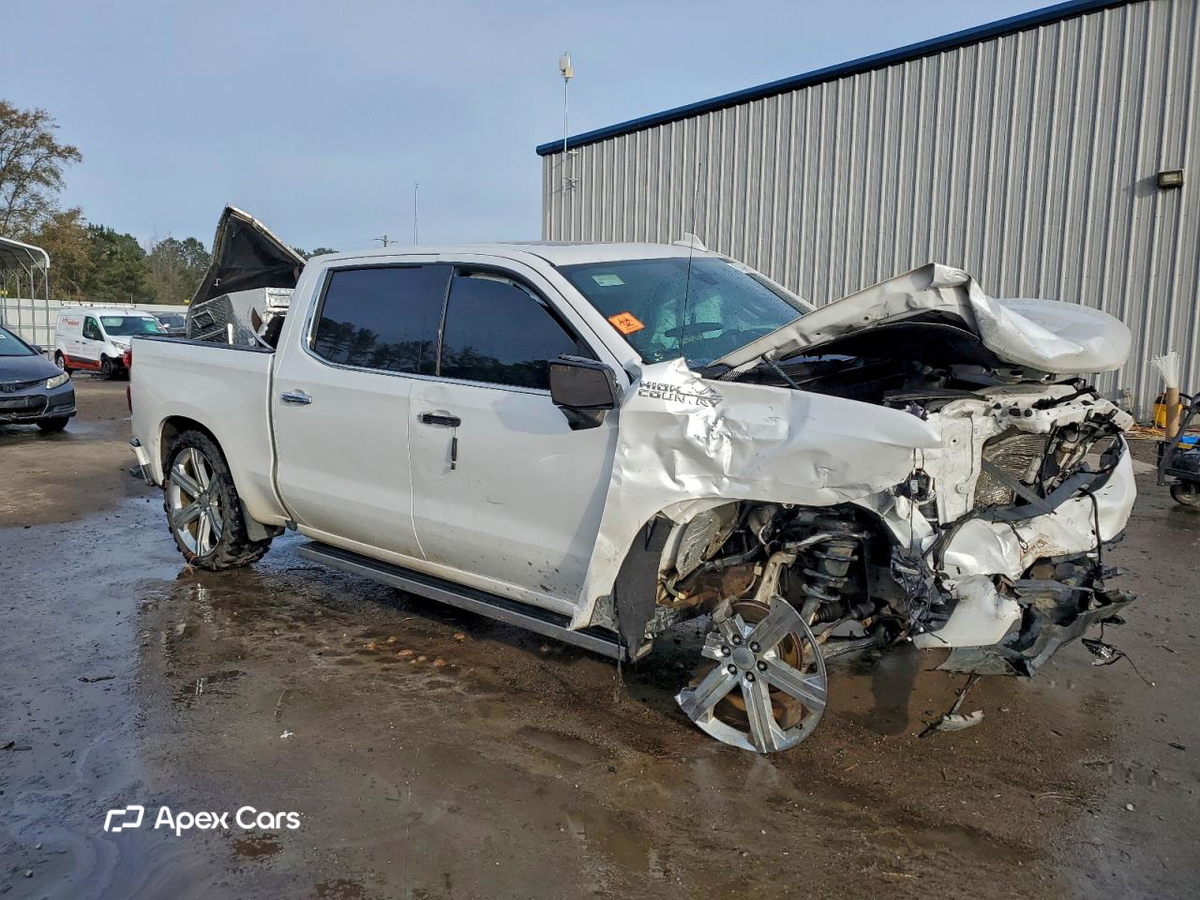 Chevrolet Silverado 2019