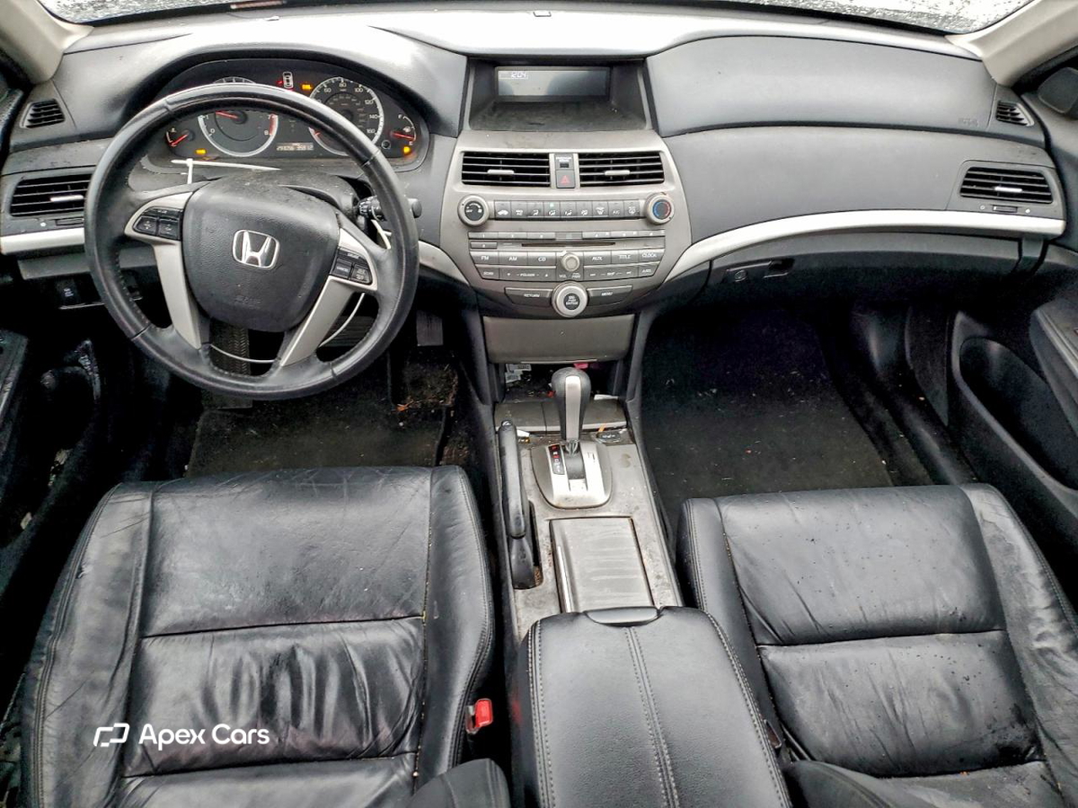 Honda Accord 2012