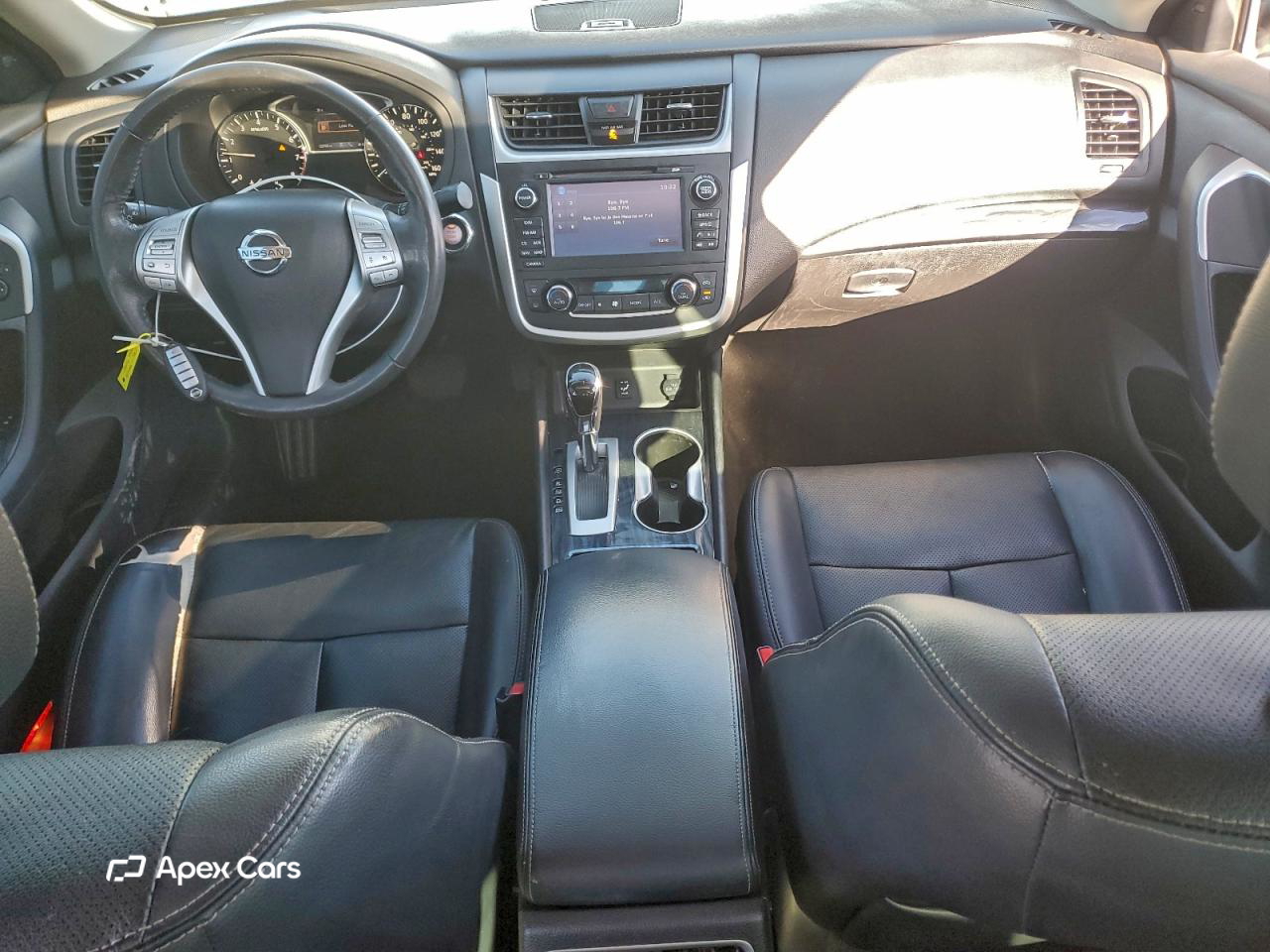 Nissan Altima 2016