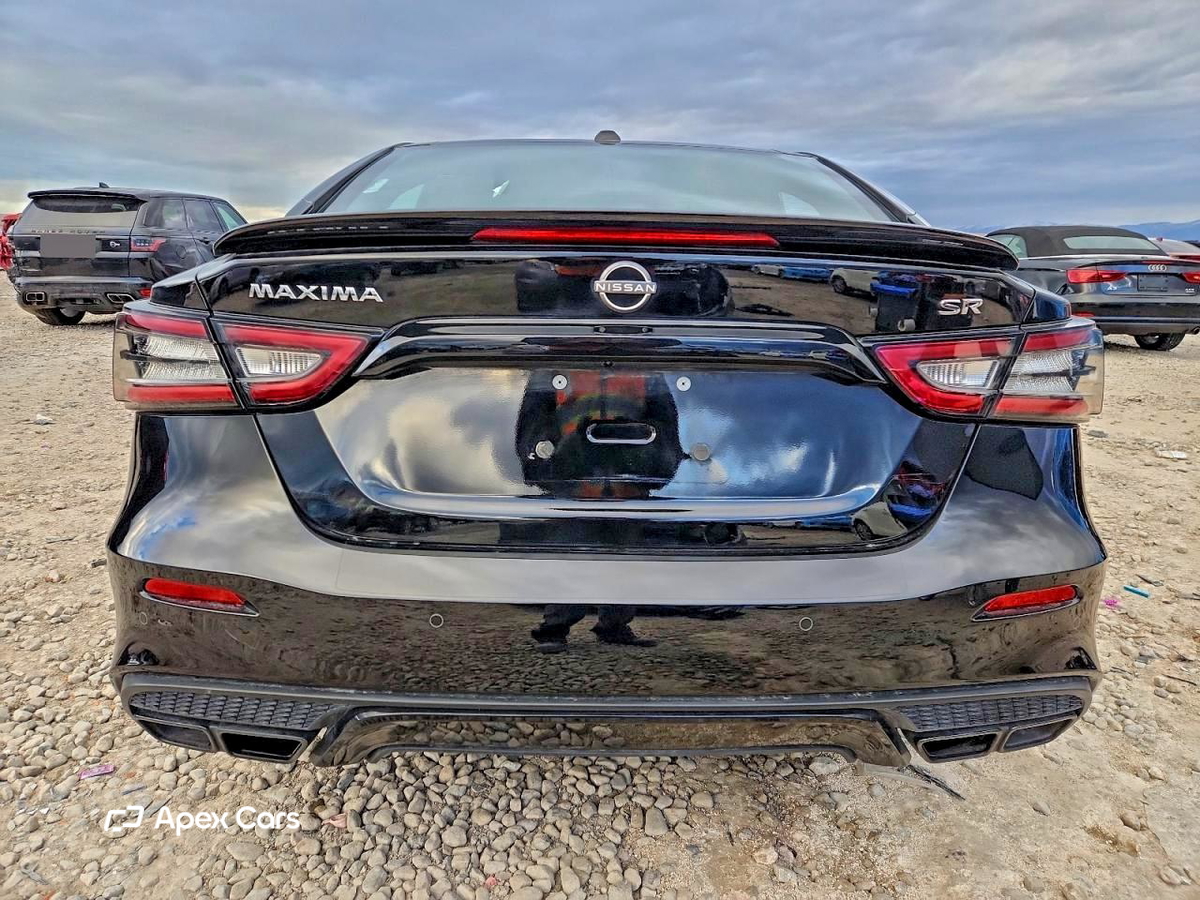 Nissan Maxima 2023