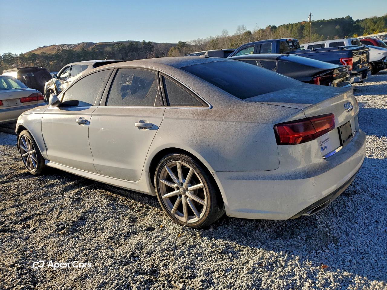 Audi A6 2017