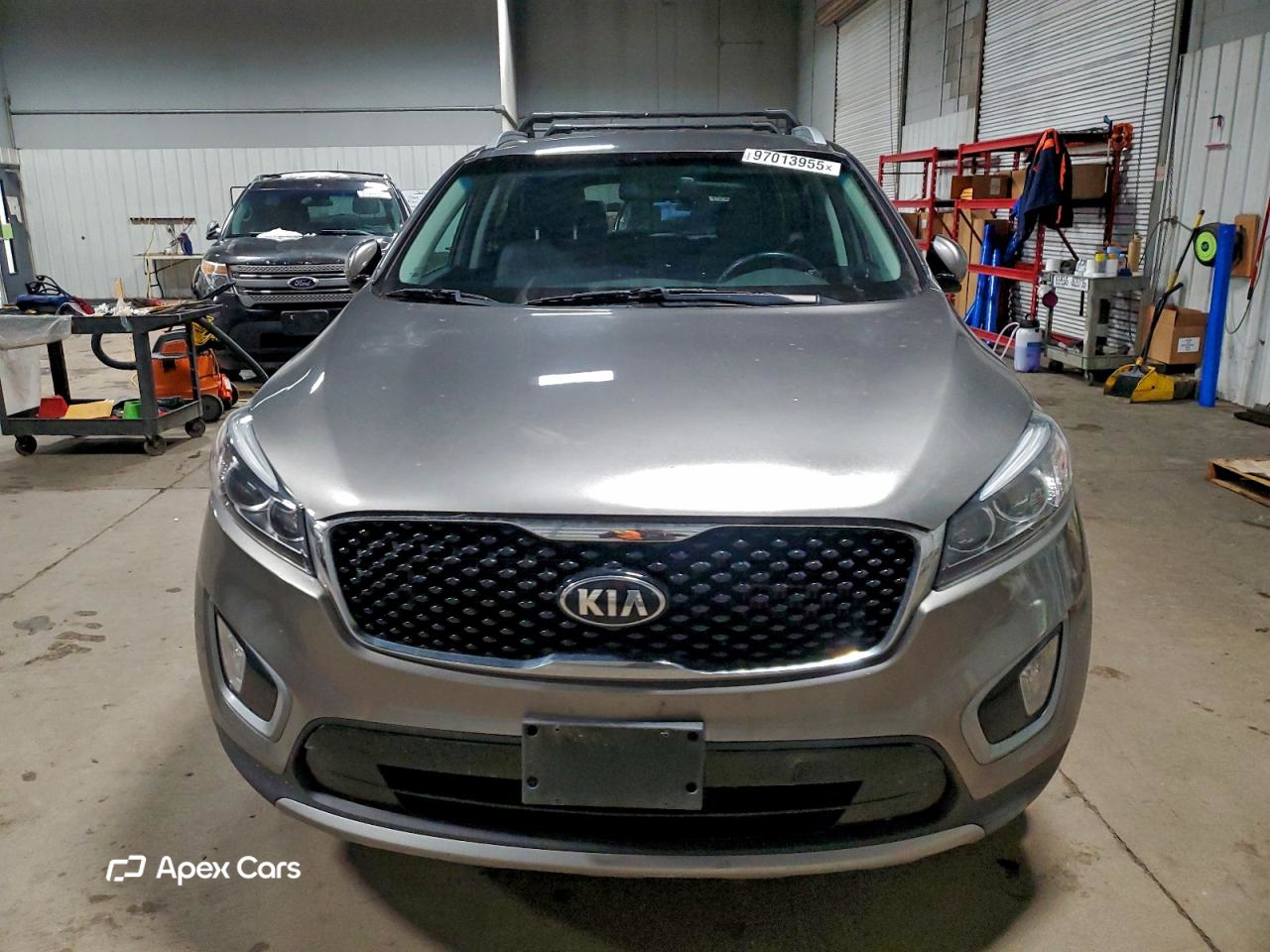 Kia Sorento 2016