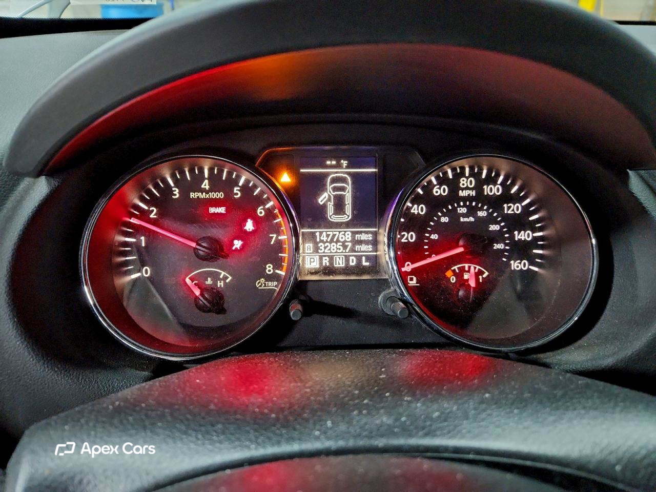 Nissan Rogue 2012