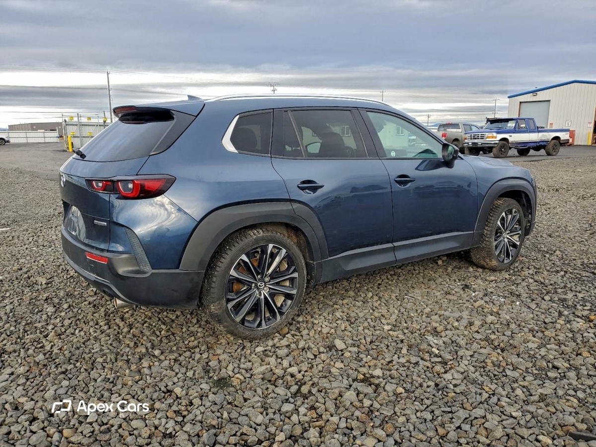 Mazda CX-50 2024