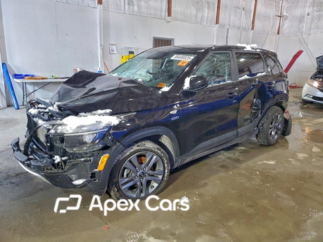 Kia Seltos 2021 - Image 1 of 14