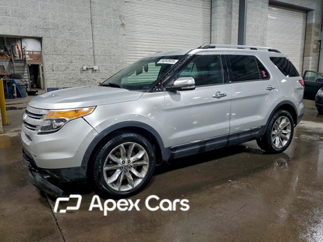 Ford Explorer 2014 - Image 1 of 5