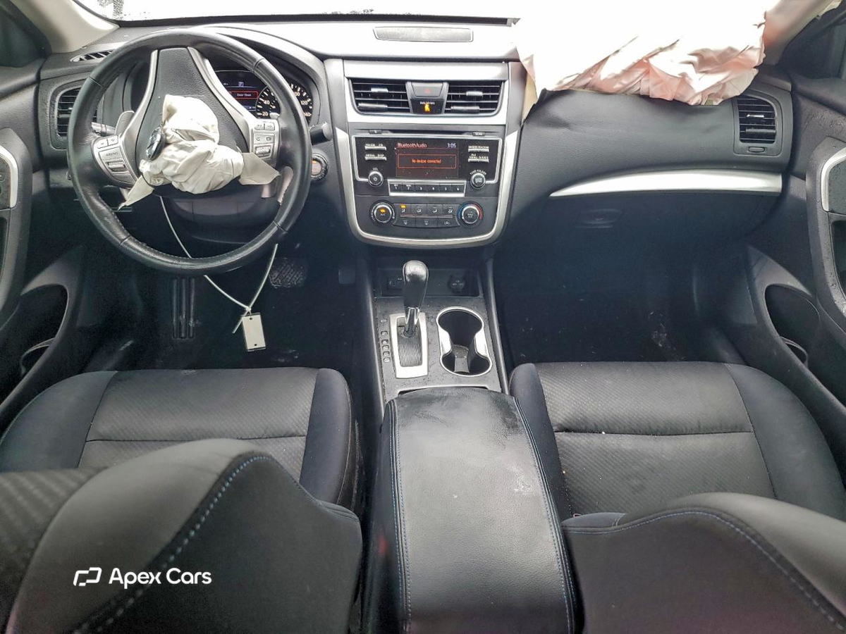 Nissan Altima 2017
