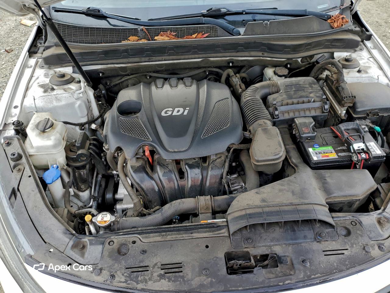 Kia Optima 2015