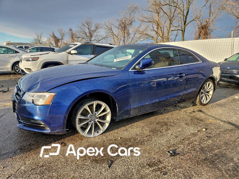 Audi A5 2013 - Zdjęcie 1 z 12