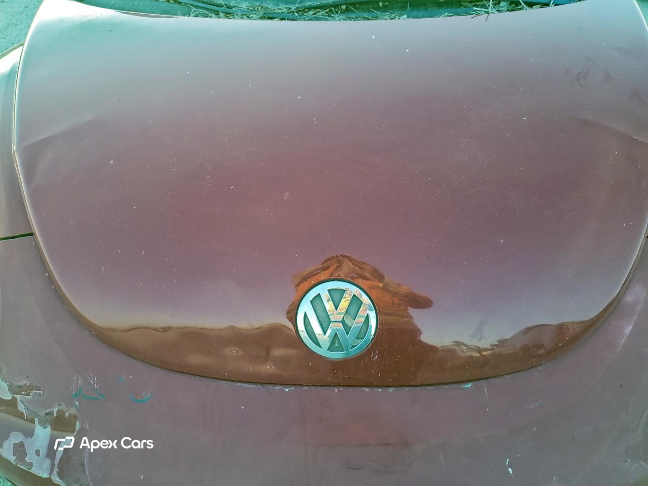Volkswagen Beetle 2006