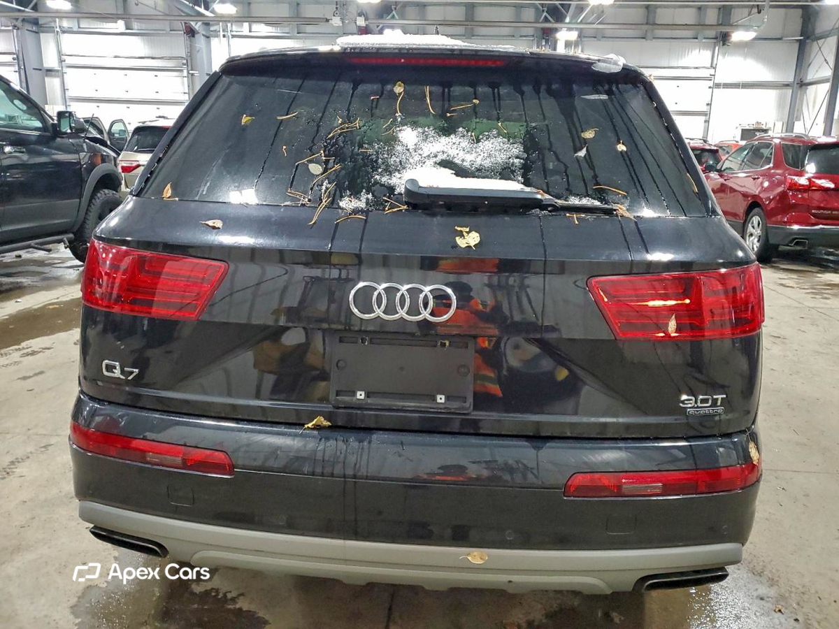 Audi Q7 2017