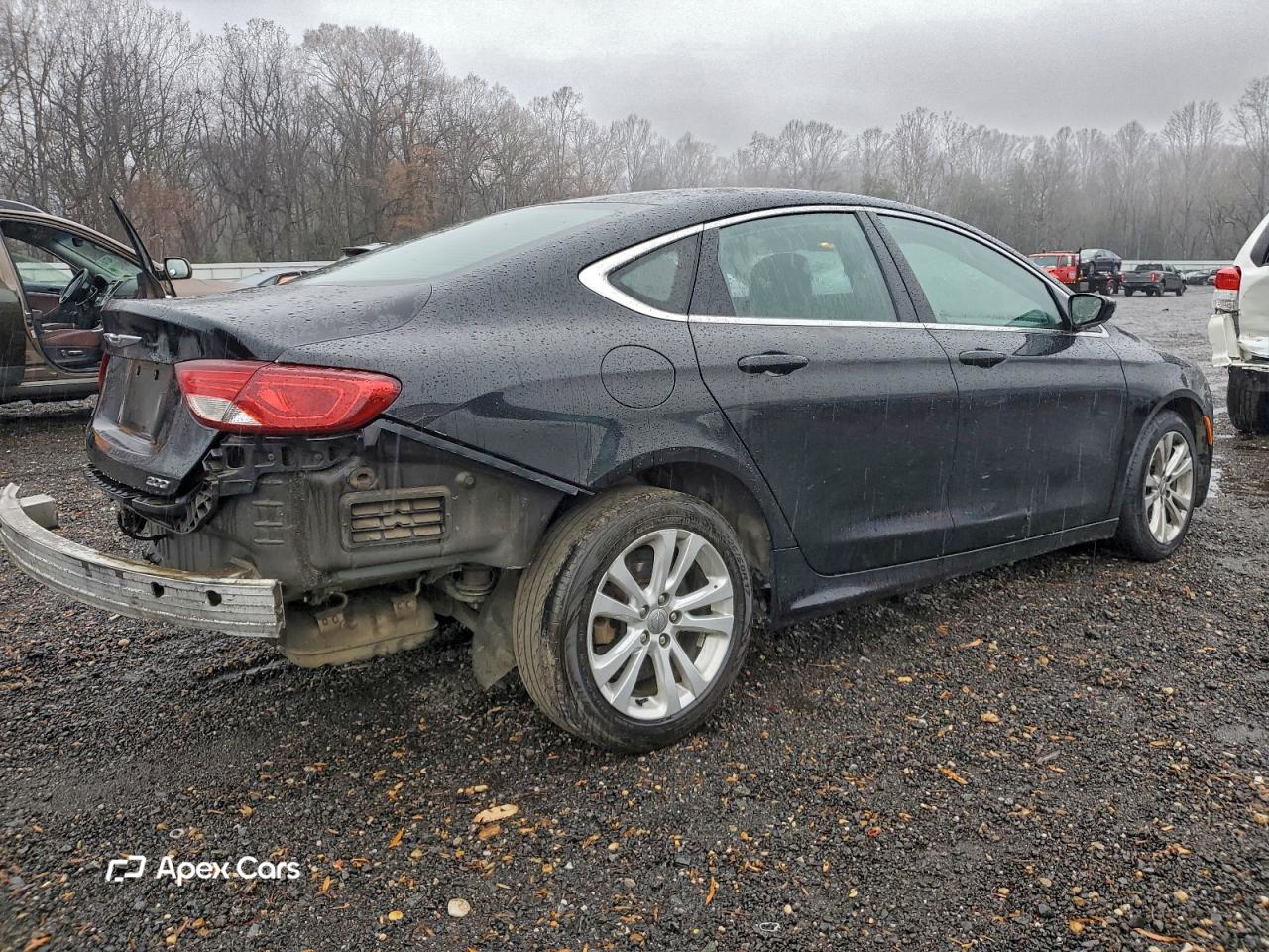 Chrysler 200 2015