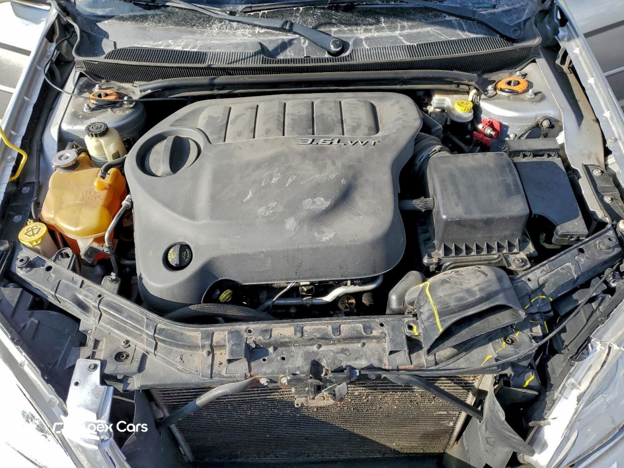 Chrysler 200 2012