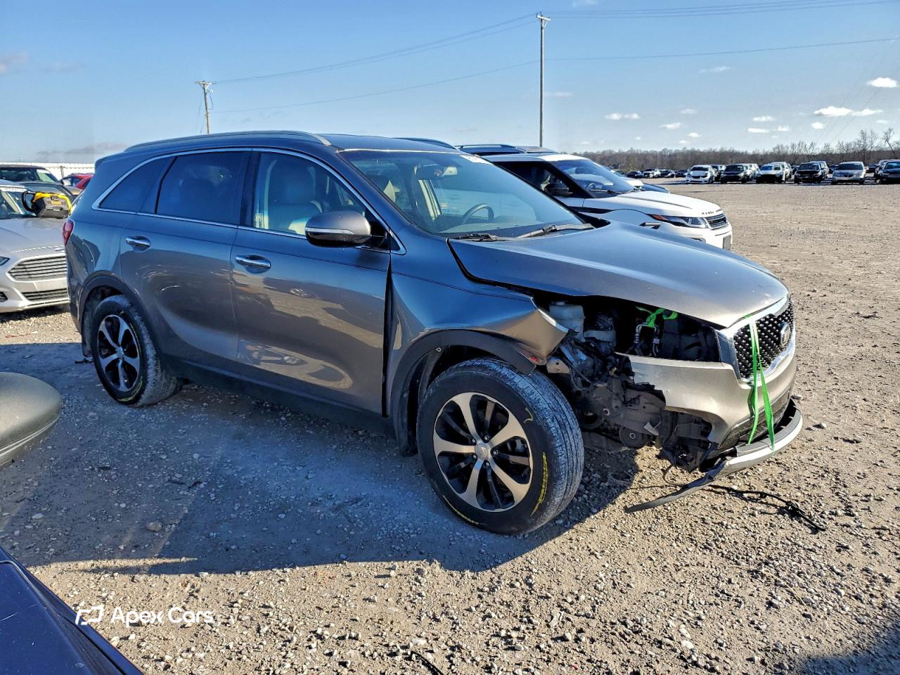 Kia Sorento 2016