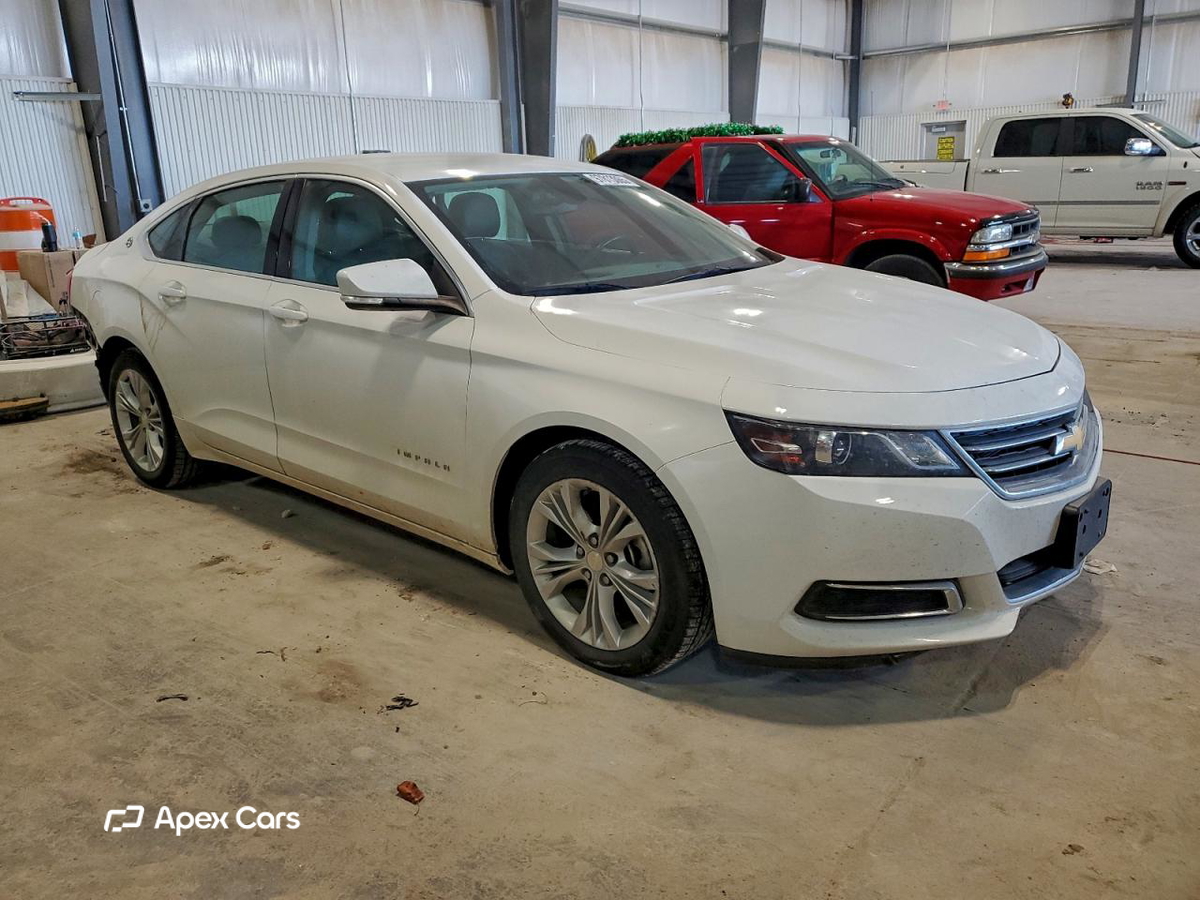 Chevrolet Impala 2015